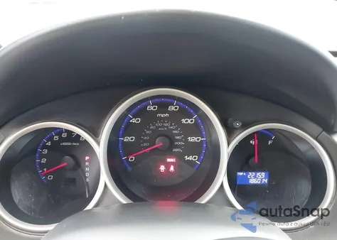 2008 Honda Fit Sport from USA, damaged, VIN JHMGD38668S045956